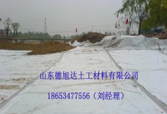 我德旭達公司專家為您講解防滲復合土工膜一些專業知識